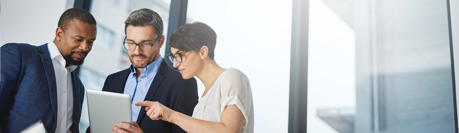 Diverse Vendor Relationships